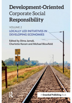 Development-Oriented Corporate Social Responsibility