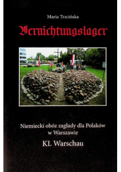 Vernichtungslager niemiecki obóz zagłady
