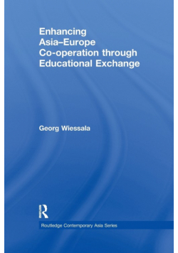 Enhancing Asia-Europe Co-operation through Educational Exchange