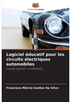 Logiciel éducatif pour les circuits électriques automobiles
