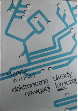 Elektryczne układy nawigacji lotniczej