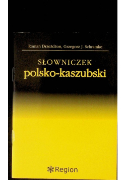 Słowniczek Polsko Kaszubski