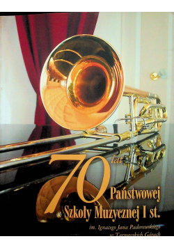 70 państwowej szkoły muzycznej I st