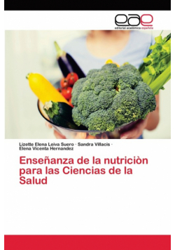 Enseñanza de la nutriciòn para las Ciencias de la Salud