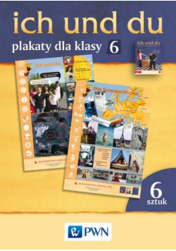 ich und du 6 Plakaty