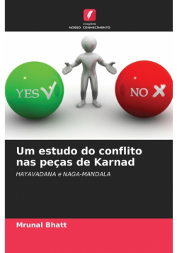 Um estudo do conflito nas peças de Karnad