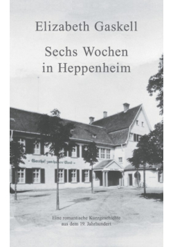 Sechs Wochen in Heppenheim