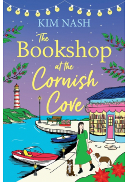 The Bookshop at the Cornish Cove