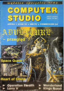Computer studio Nr 1 / 93