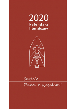 Kalendarz liturgiczny 2020