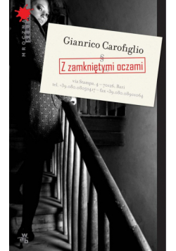 Z zamkniętymi oczami