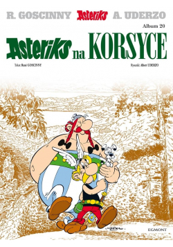 Asteriks na Korsyce T.20