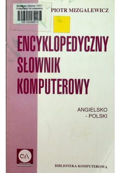Encyklopedyczny słownik komputerowy