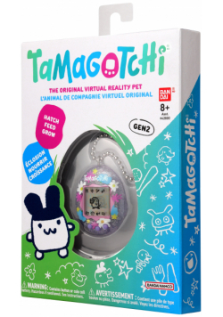 Tamagotchi Flower Perfume 42983Pdq