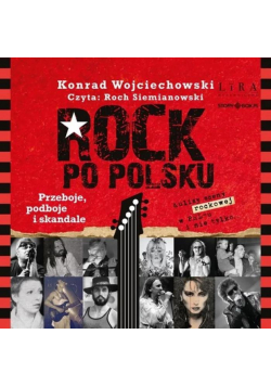 CD MP3 Rock po polsku