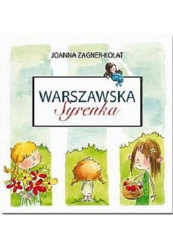 Warszawska Syrenka plus autograf Zagner - Kołat
