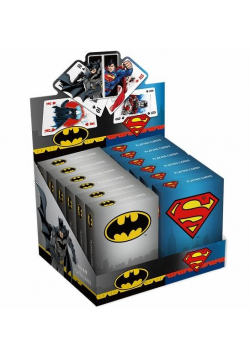 Batman Superman PC mixed display (12szt)
