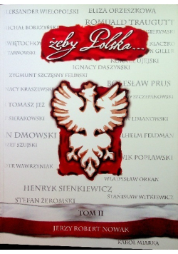 Żeby Polska Tom II