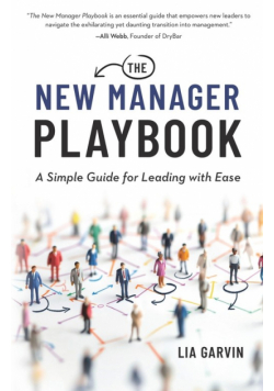 The New Manager Playbook