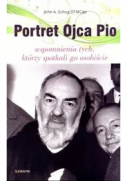 Portret Ojca Pio
