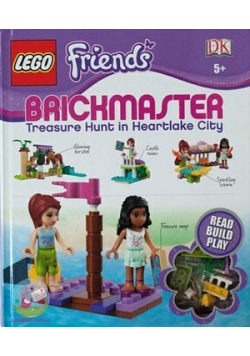 Brickmaster Skarb w Heartlake City