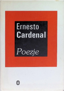 Cardenal poezje