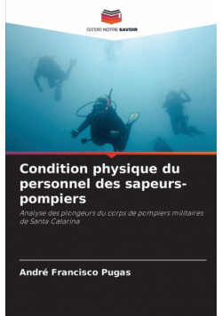 Condition physique du personnel des sapeurs-pompiers