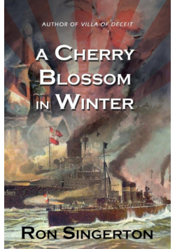 A Cherry Blossom in Winter