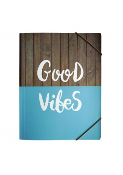 Teczka A4 Good Vibes