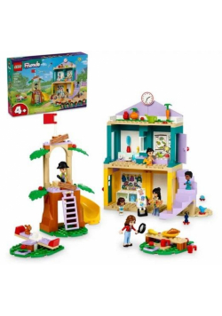 LEGO(R) FRIENDS 42636 (4szt) Przedszkole w Heartlake