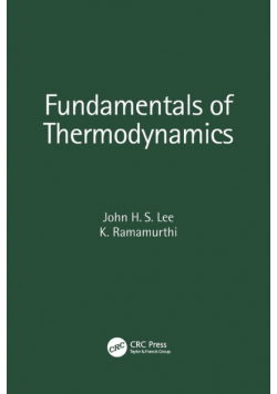 Fundamentals of Thermodynamics