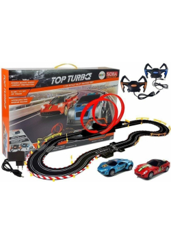 Tor wyścigowy 1:43 540cm