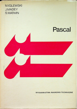 Pascal Język wzorcowy Pascal 6000
