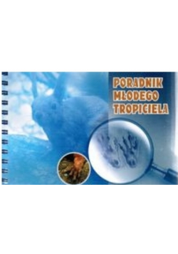 Poradnik młodego tropiciela