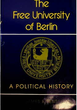 The Free University of Berlin A Political History