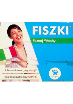 Włoski Fiszki Poznaj Włochy