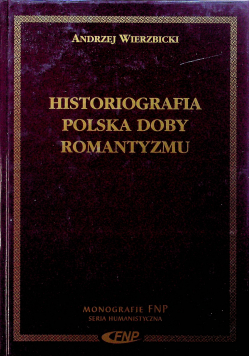 Historiografia polska doby romantyzmu