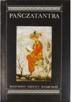 Pańczatantra czyli mądrości Indii Ksiąg Pięcioro