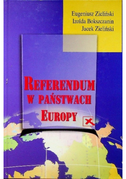 Referendum w państwach Europy