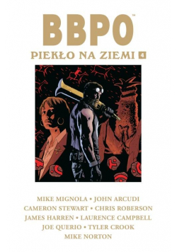 BBPO Piekło na Ziemi Tom 4