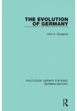 The Evolution of Germany
