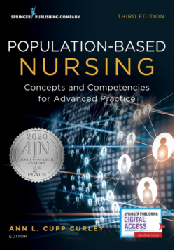 Population-Based Nursing Concepts And Competencies For Advanced Practice