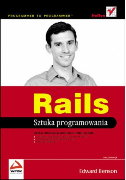 Rails Sztuka programowania