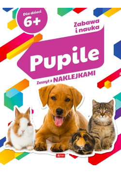 Zabawa i nauka Pupile