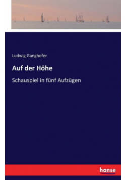 Auf der Höhe