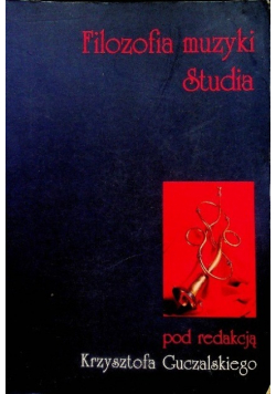 Filozofia muzyki studia