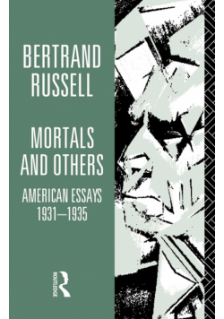 Mortals and Others, Volume I