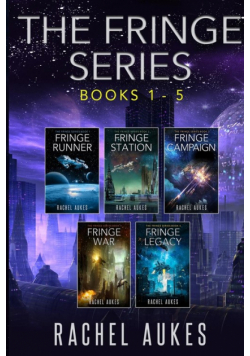 The Fringe Series Omnibus