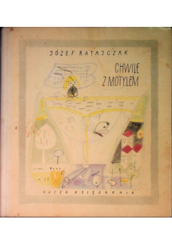 Chwile z motylem