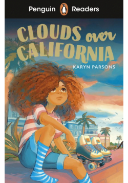 Clouds Over California. Penguin Readers Level 4 wer. angielska